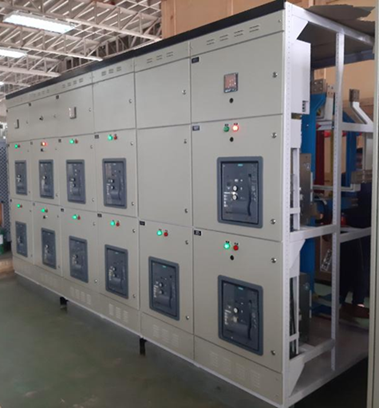 Low voltage switchgear